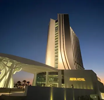 هتل آریا کیش