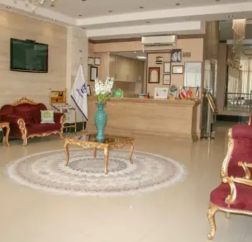 هتل معین درباری مشهد